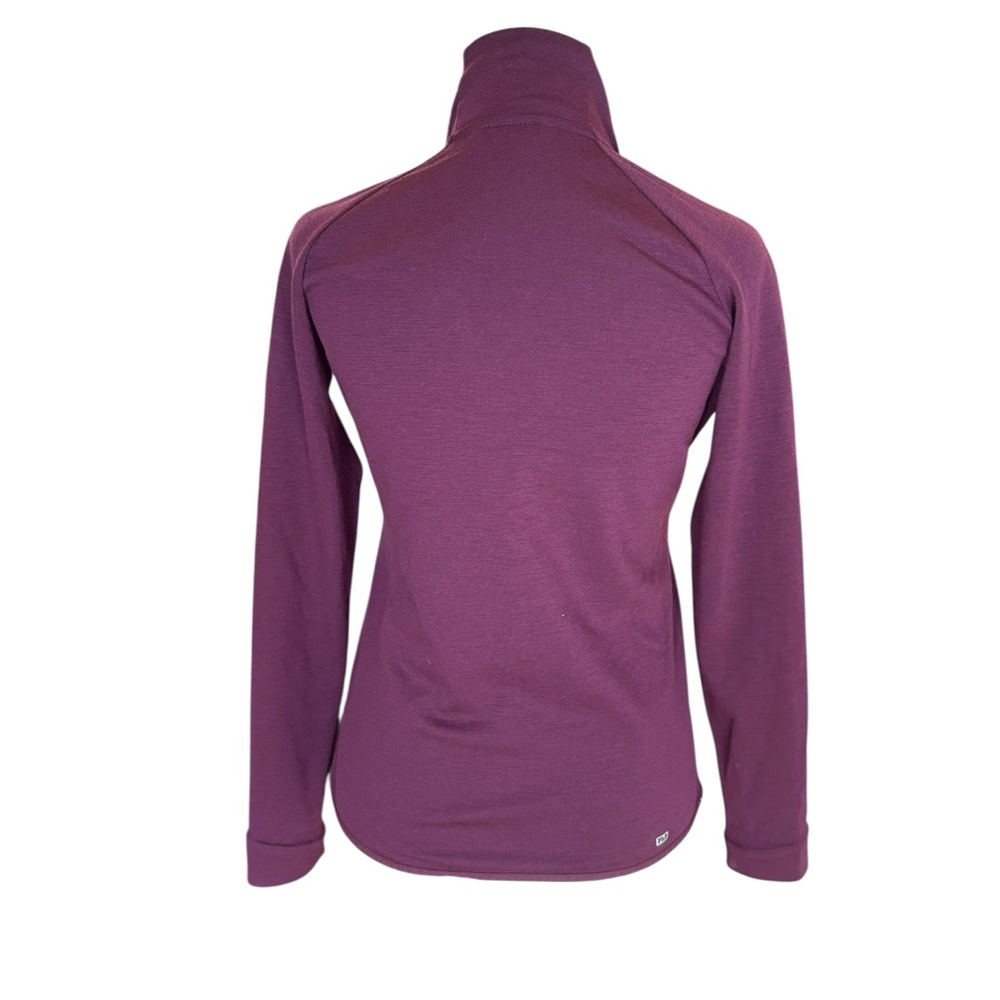 Smartwool PhD Wool Jacket Smartloft Divide Pink M… - image 3